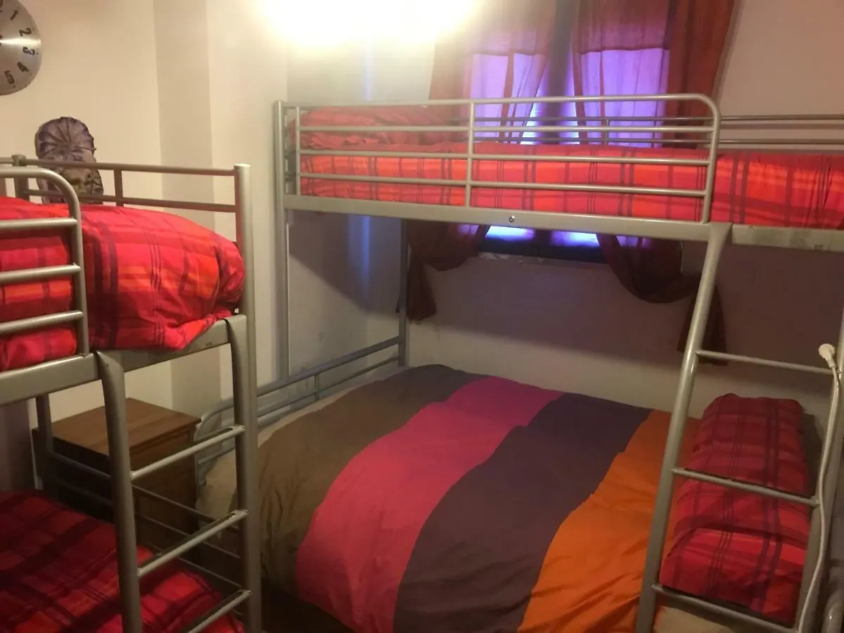 Apartamento Alpes Sierra Nevada Apartamento España